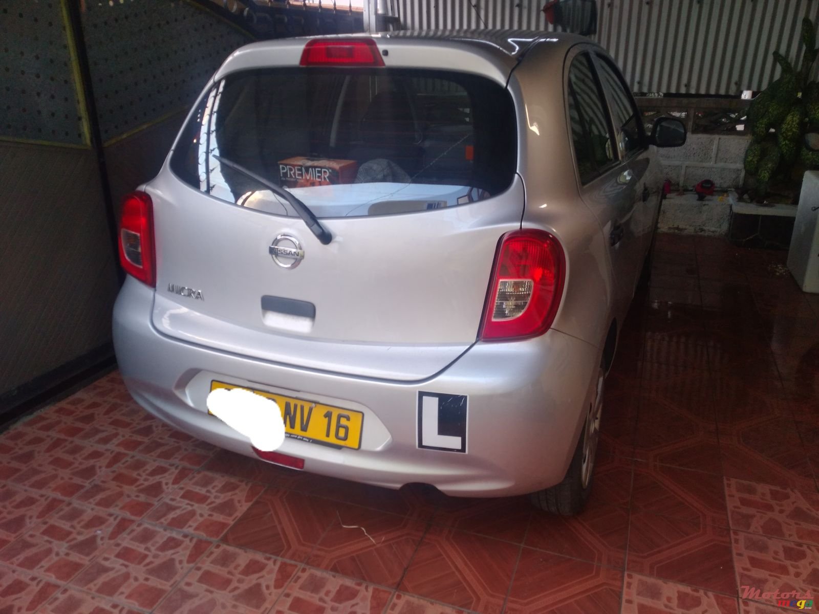 2016' Nissan photo #1