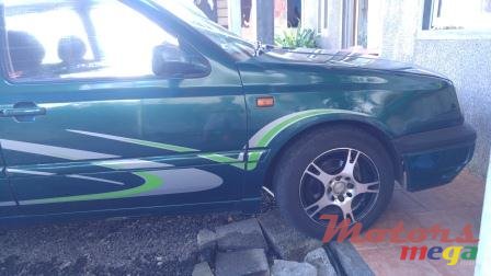 1994' Volkswagen Golf III 1.4 cl photo #5