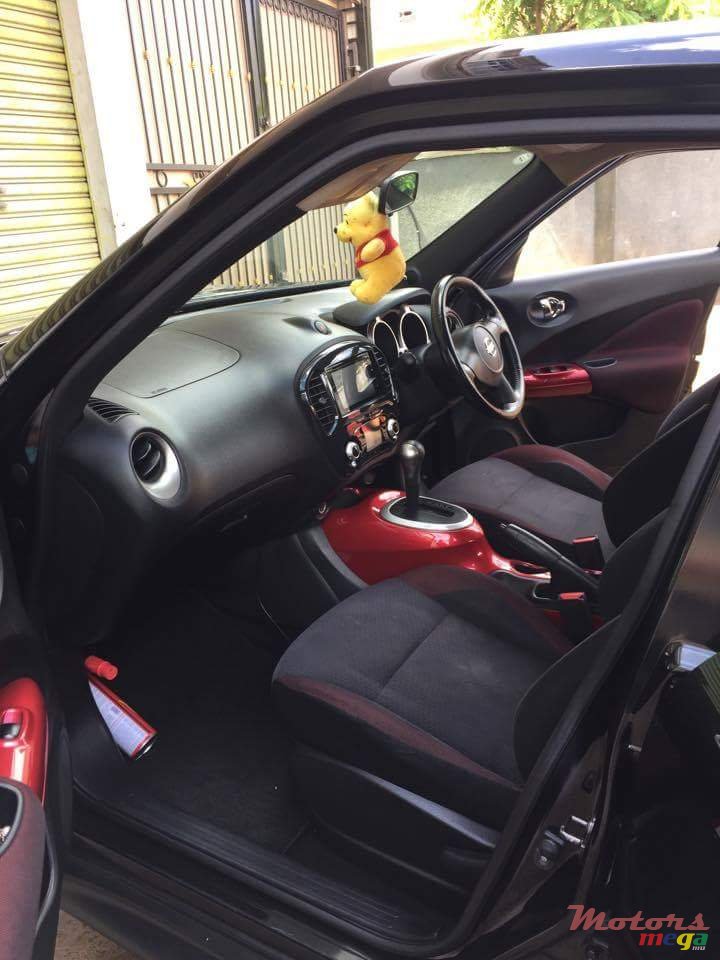 2012' Nissan Juke No photo #5