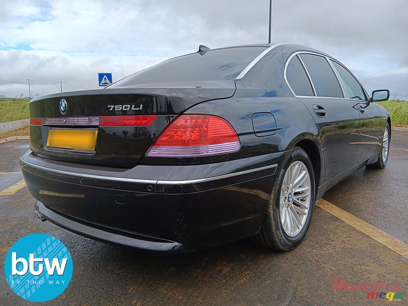 2002' BMW 735 IAL photo #4