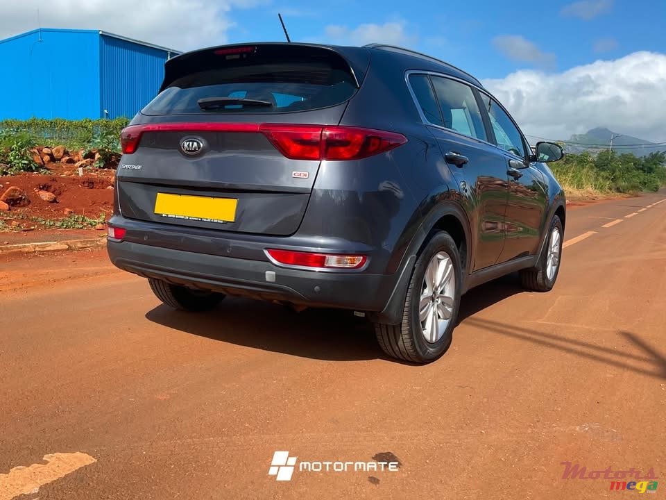 2018' Kia Sportage Gdi photo #7