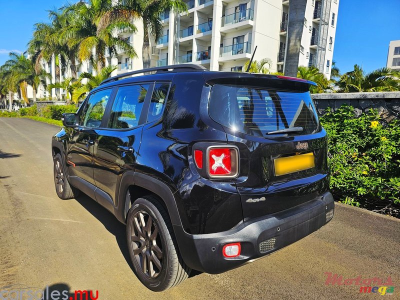 2017' Jeep Renegade 1.4 Multi-air Turbo 4x4 photo #3