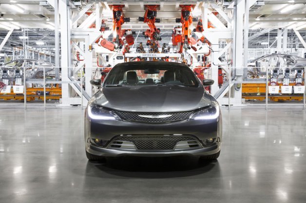 Chrysler and Google Launch Virtual 200 Factory Tour 