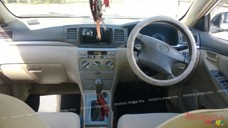 2004' Toyota NZE photo #4