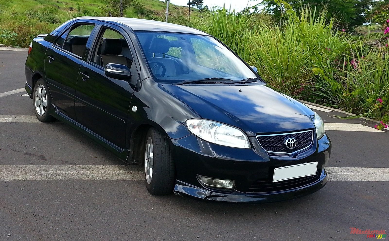 2005' Toyota VIOS photo #1
