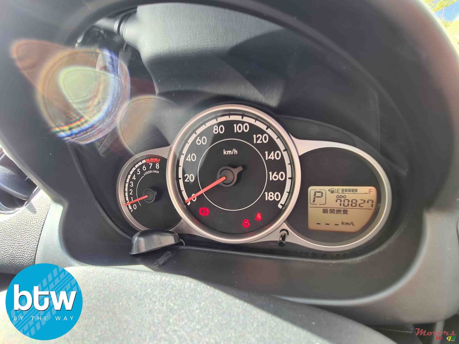 2014' Mazda Demio photo #7