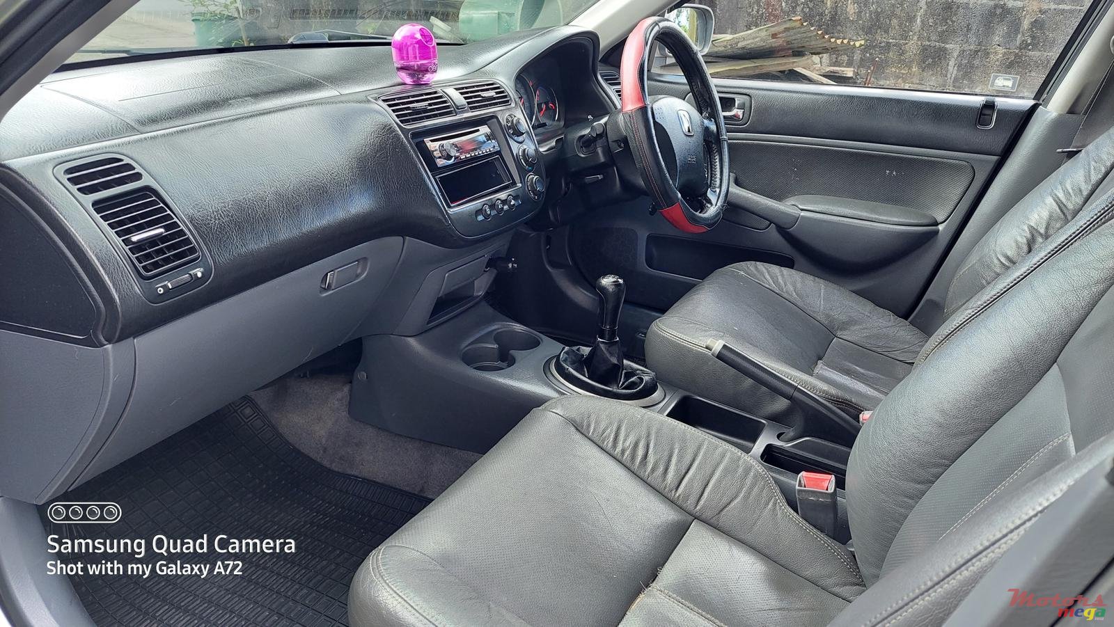 2004' Honda Civic photo #5