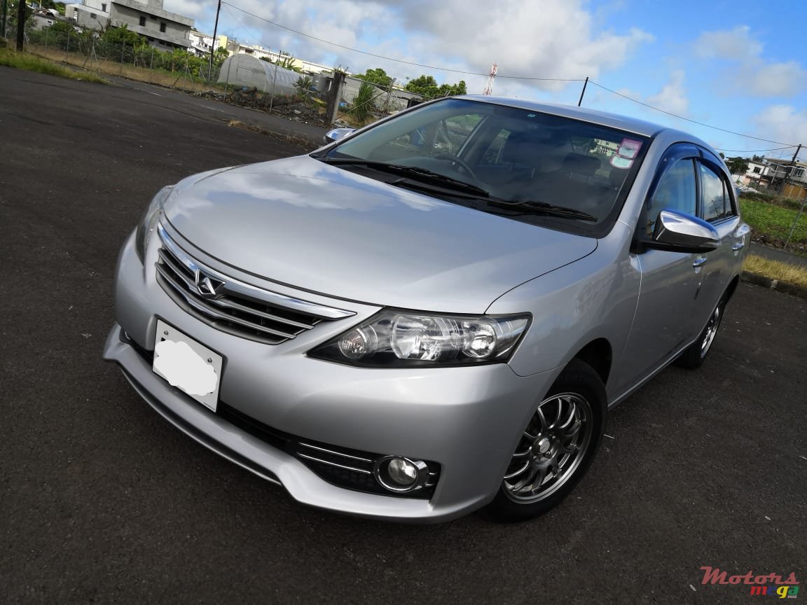 2013' Toyota Allion A15 1500cc photo #3