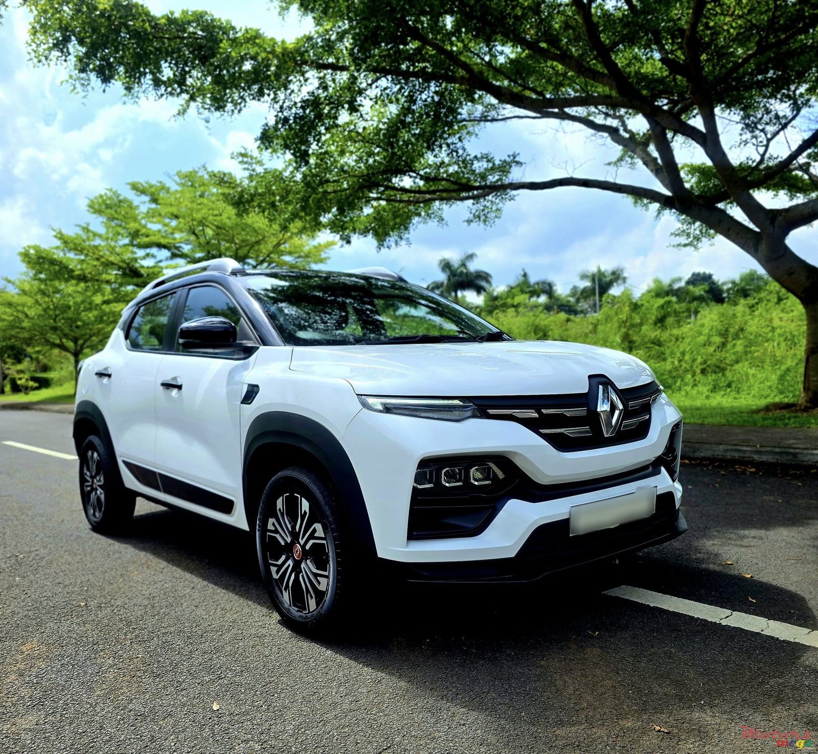 2023' Renault kiger photo #3