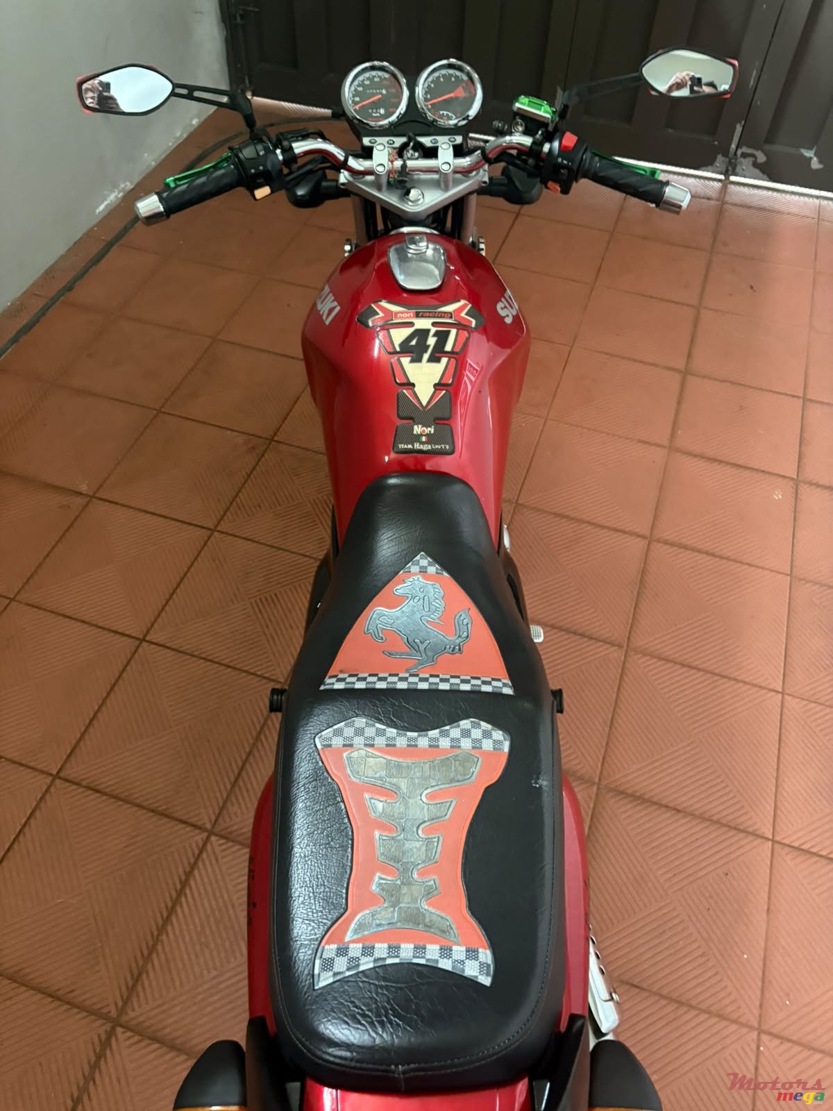 2026' Suzuki en125 photo #1