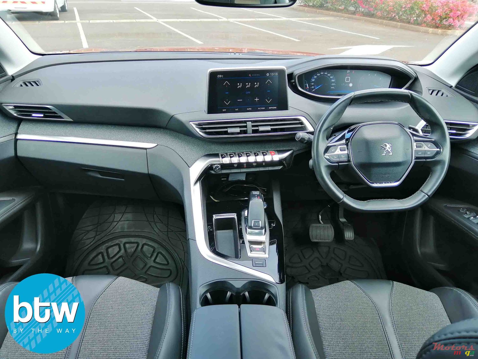 2017' Peugeot 3008 photo #6