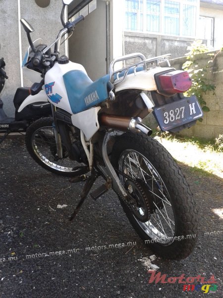 2000' Yamaha DT 50 photo #2