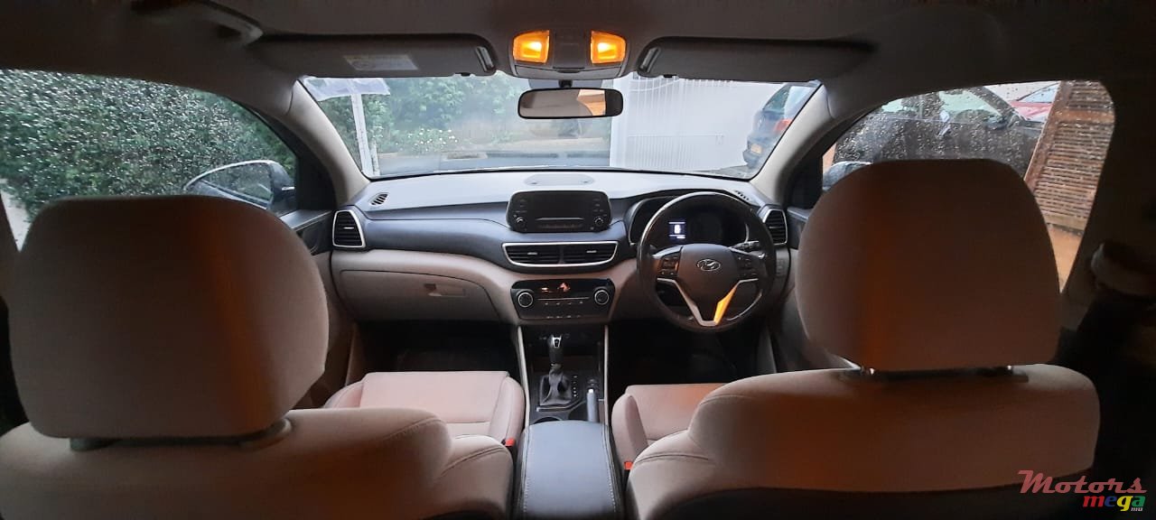 2018' Hyundai Tucson photo #7