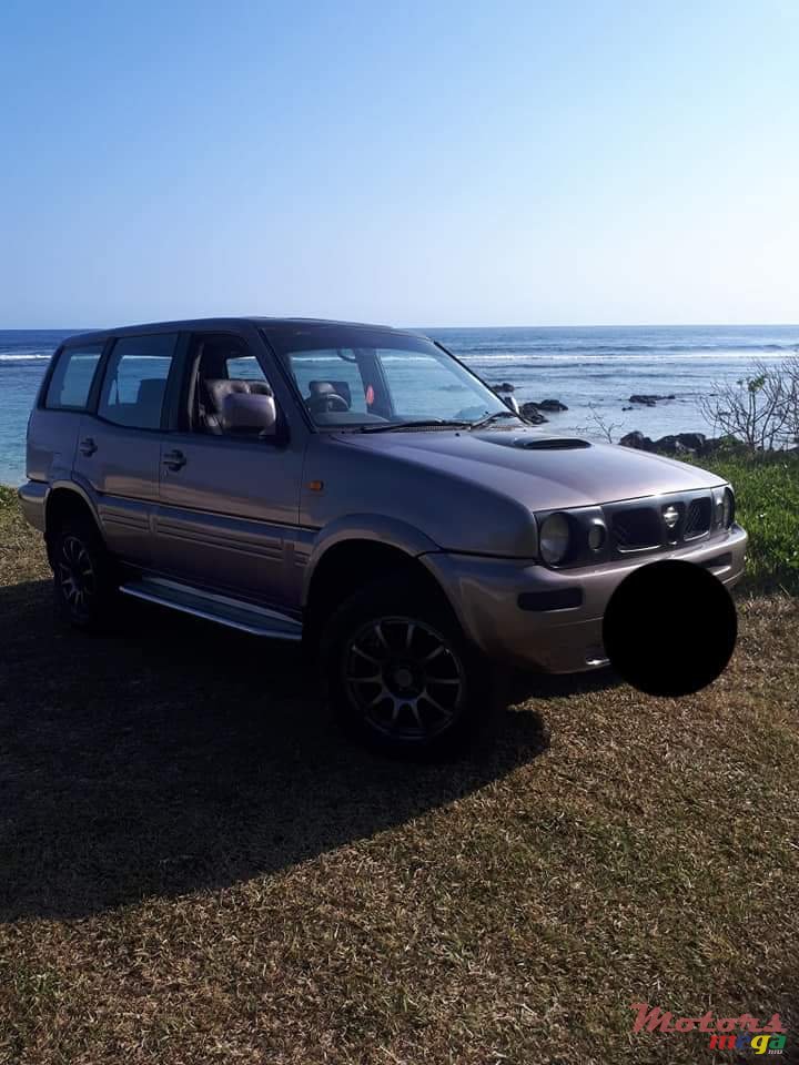 1998' Nissan Terrano photo #5