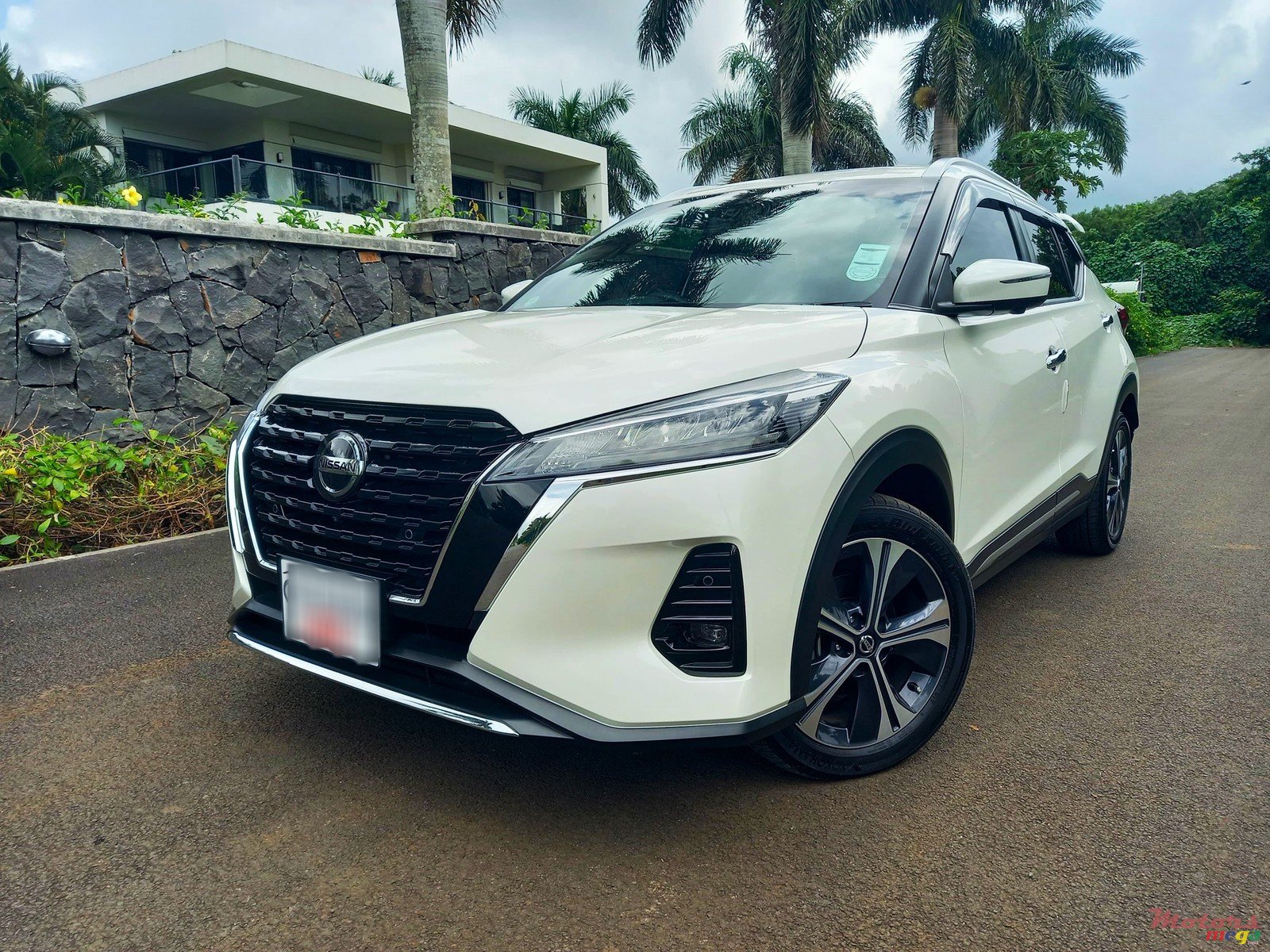 2021' Nissan Kicks E-power 1.2 photo #1