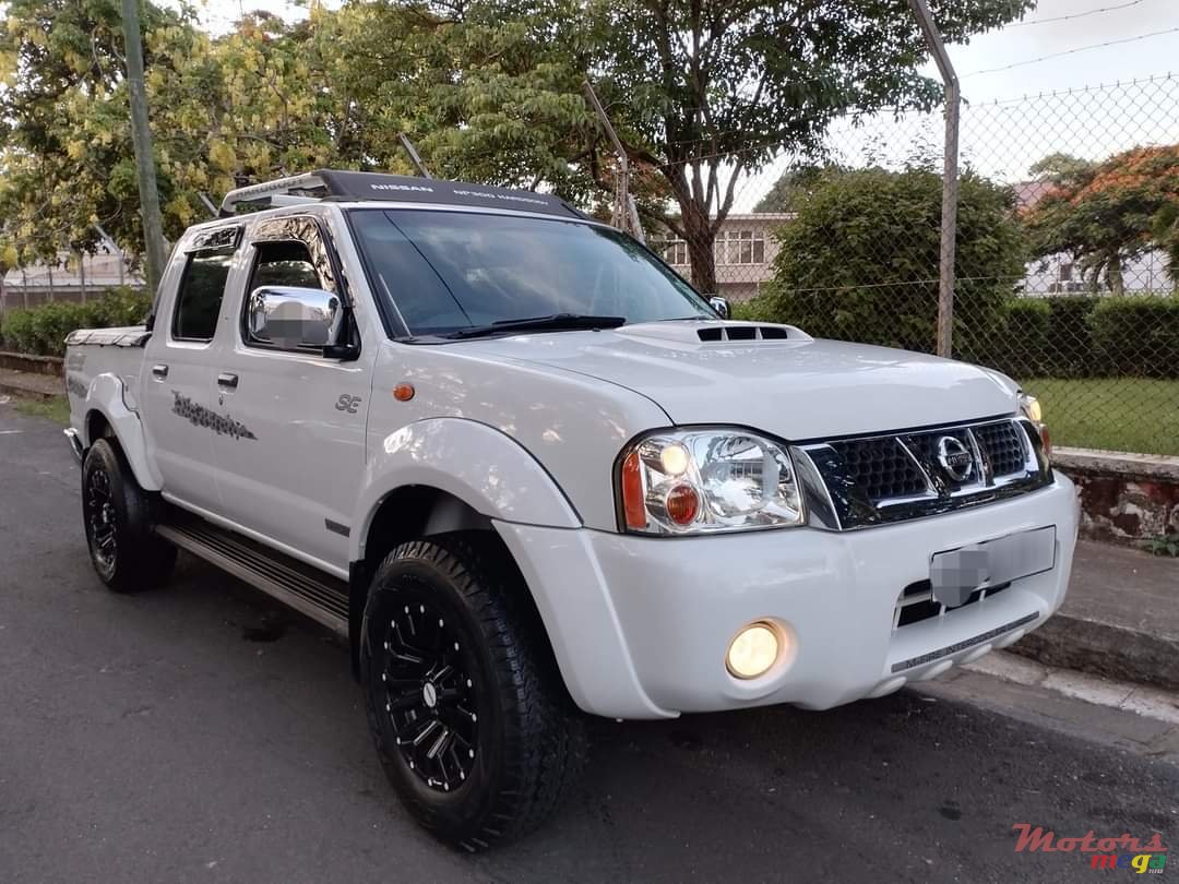 2019' Nissan NP300 Pickup photo #5