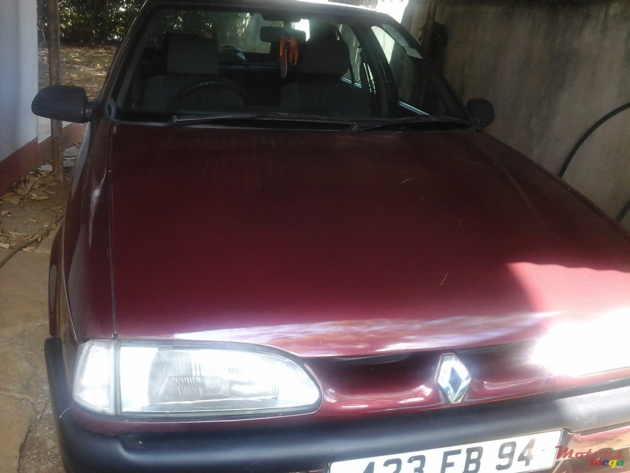 1994' Renault 19 ELF photo #1