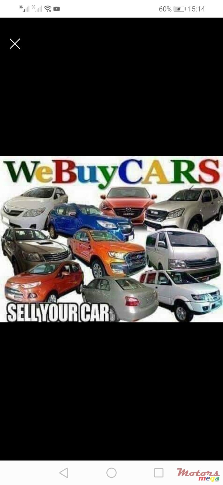 2000' Toyota Ou p bien bizin cash ou p bien photo #1