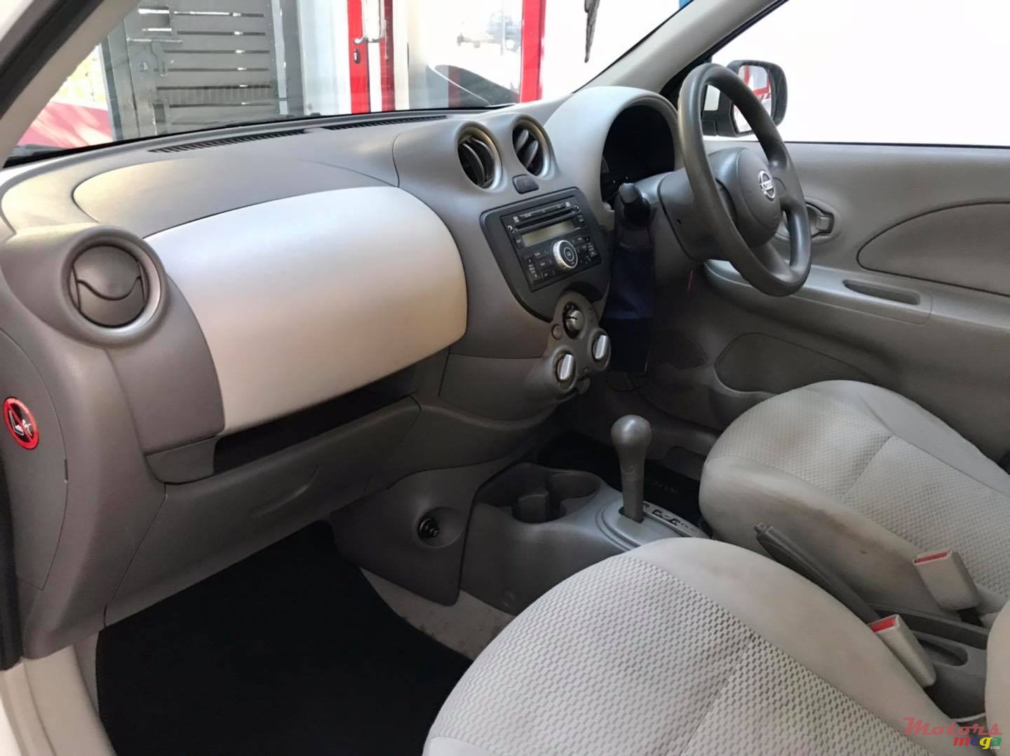 2015' Nissan Micra photo #4