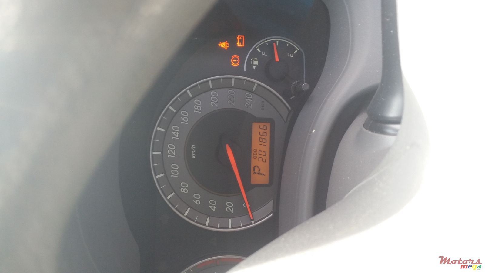 2009' Toyota Corolla photo #3