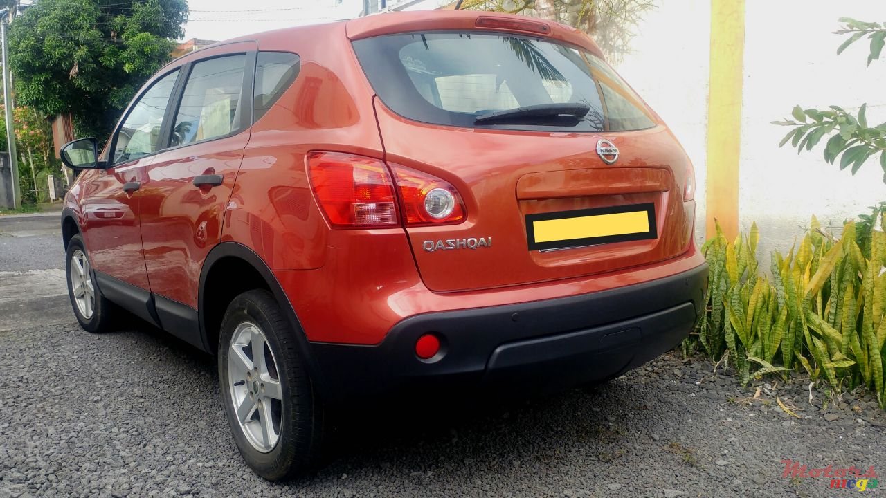 2009' Nissan Qashqai photo #2