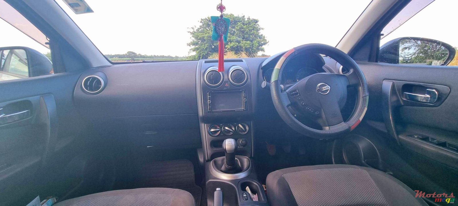 2014' Nissan Qashqai photo #3