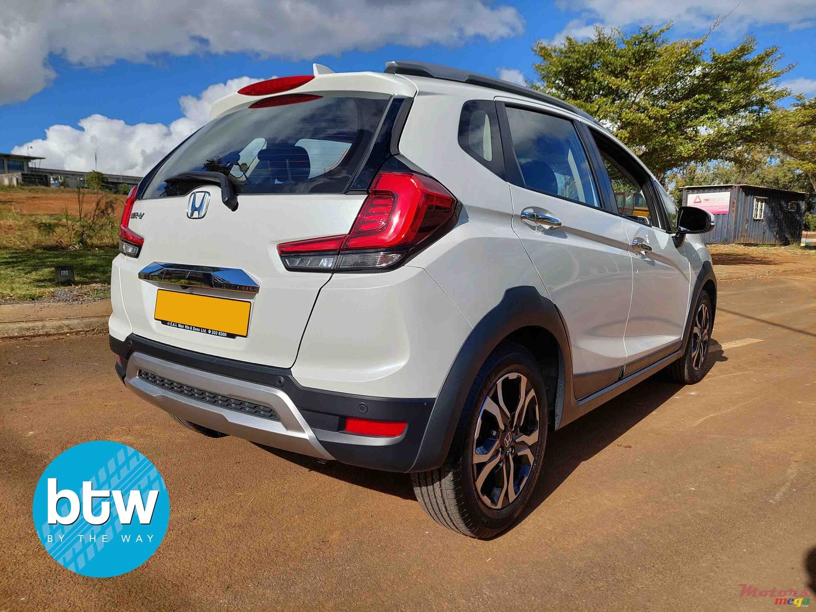 2022' Honda photo #3