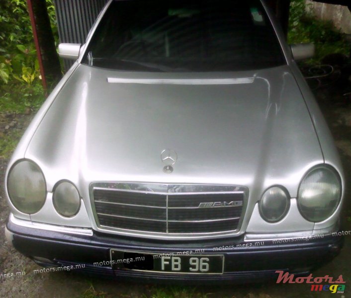 1996' Mercedes-Benz photo #1