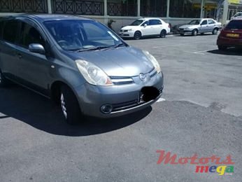 2007' Nissan Note photo #4