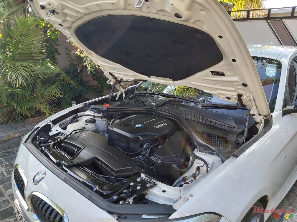 2016' BMW 116 116  D M package photo #5