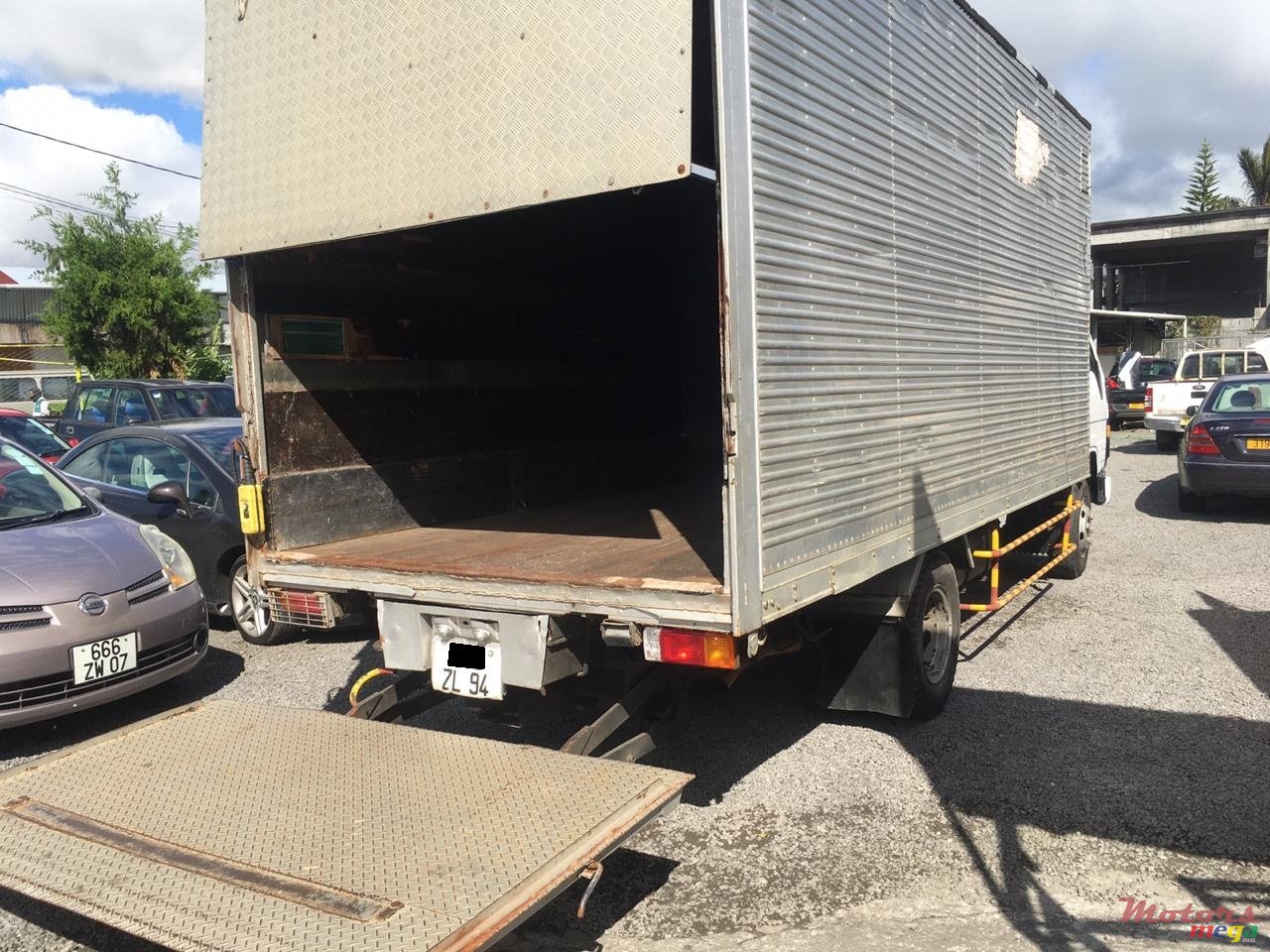 1994' Toyota Dyna photo #5