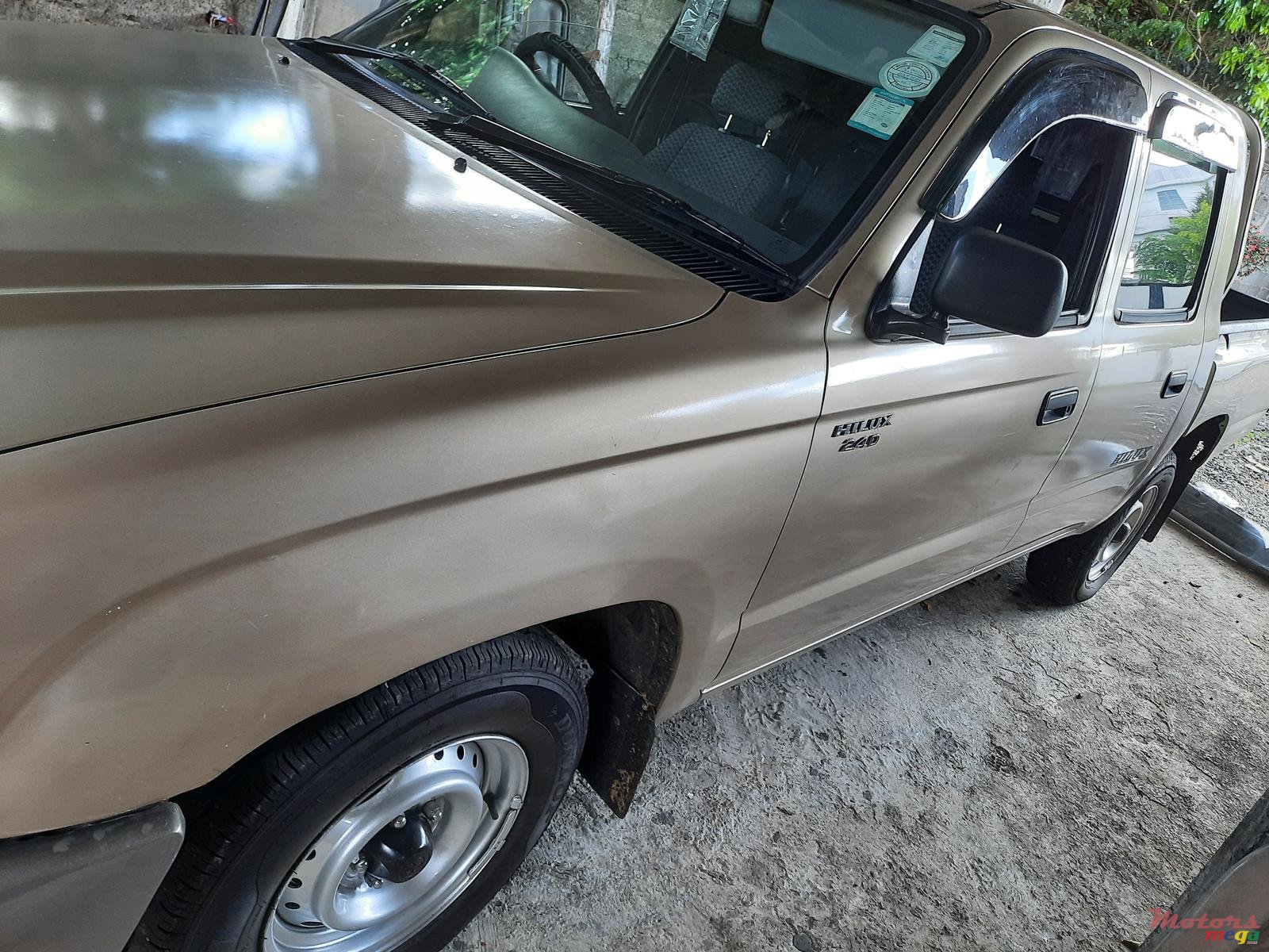 2004' ADR Trailers Non photo #3