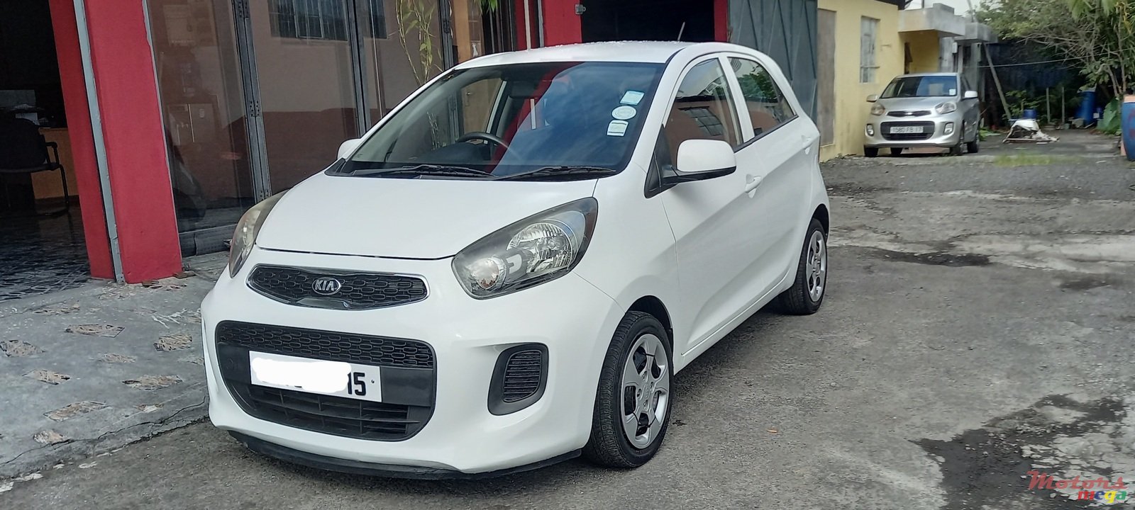 2015' Kia Picanto photo #2