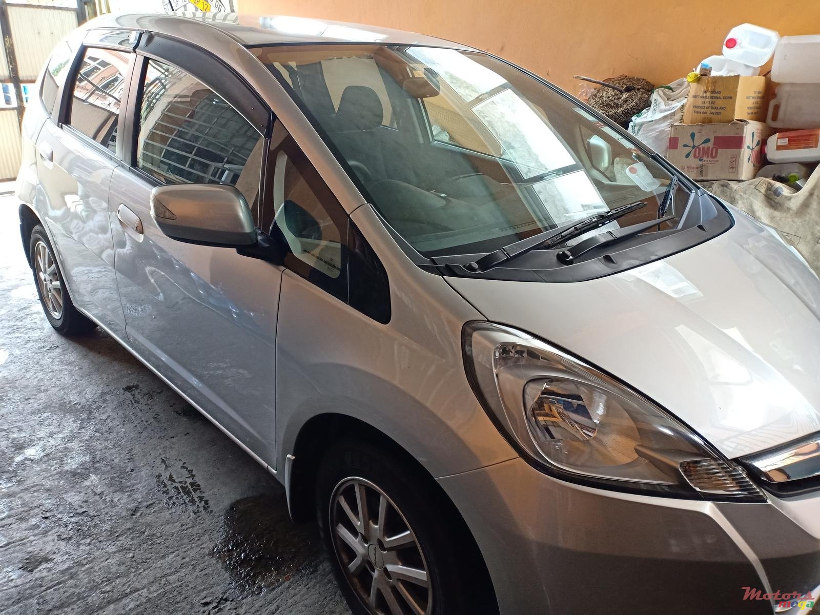 2013' Honda Fit photo #2