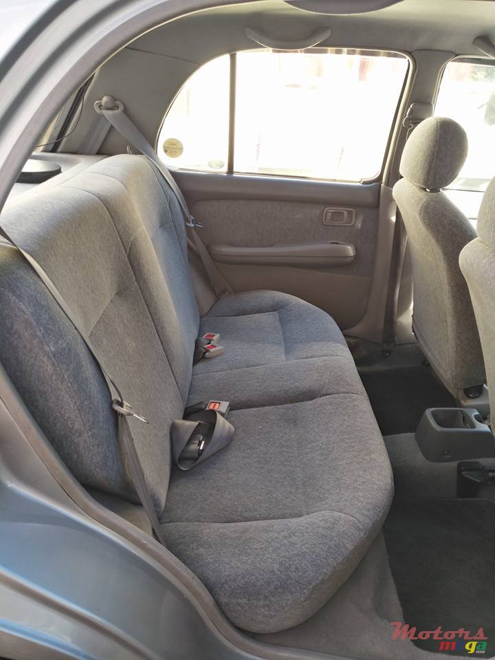 1999' Nissan March Ak11 photo #5