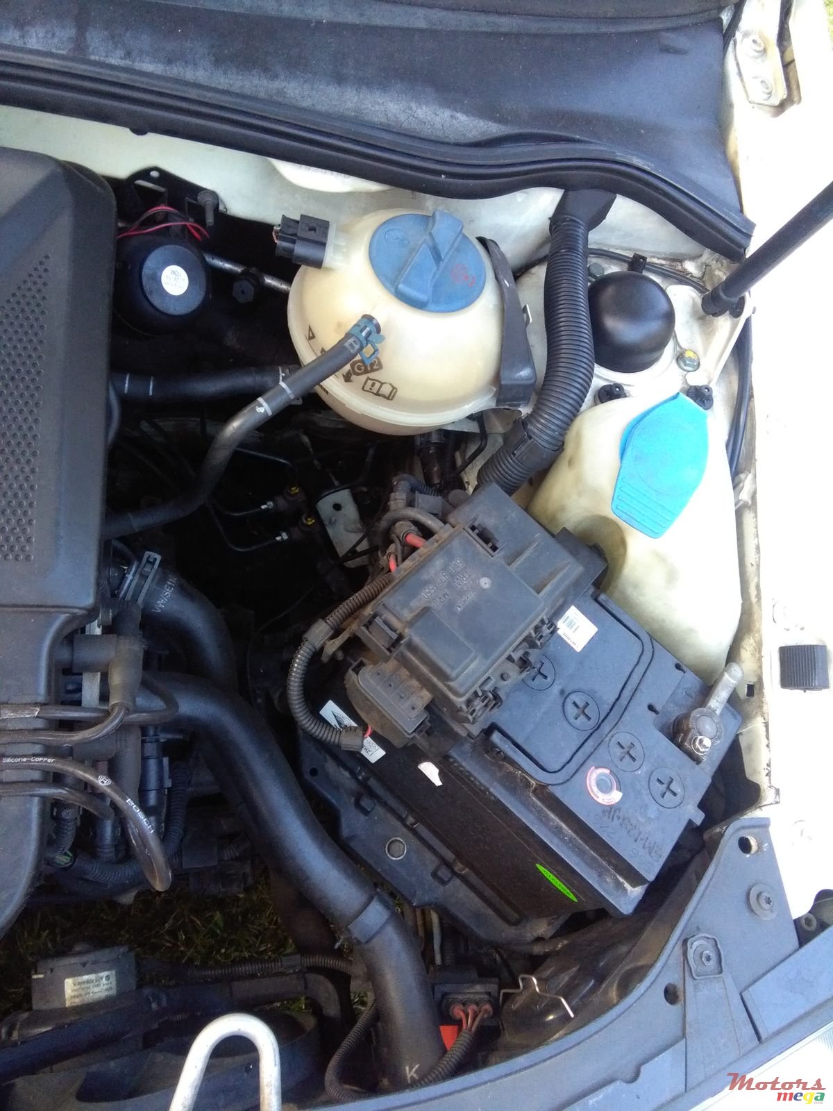 2000' Volkswagen Polo photo #5