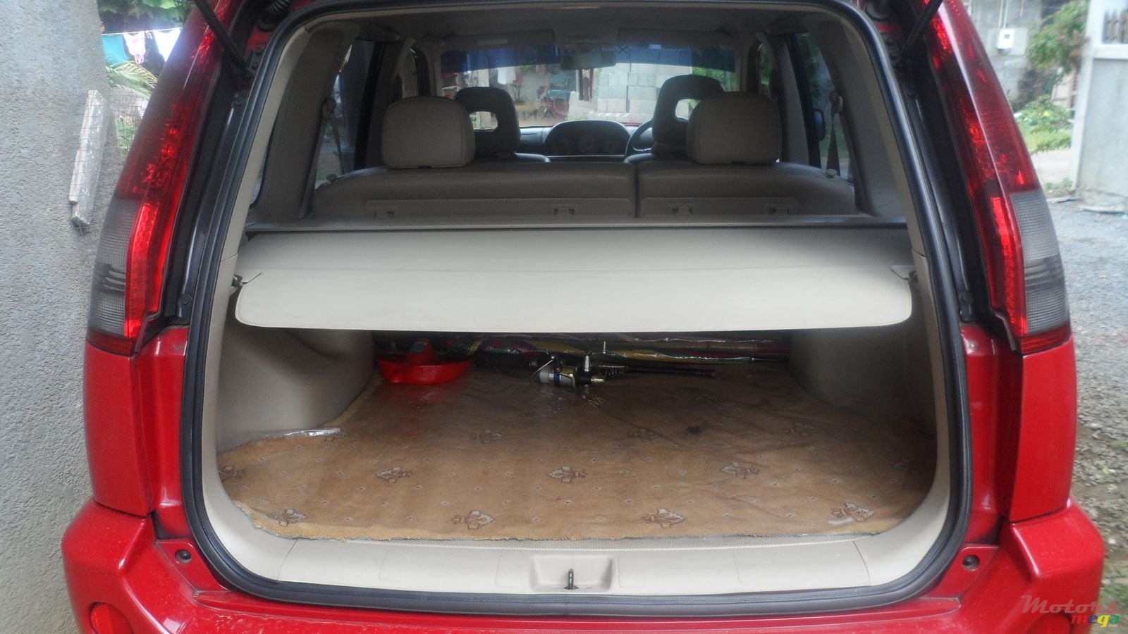 2003' Nissan X-Trail photo #4