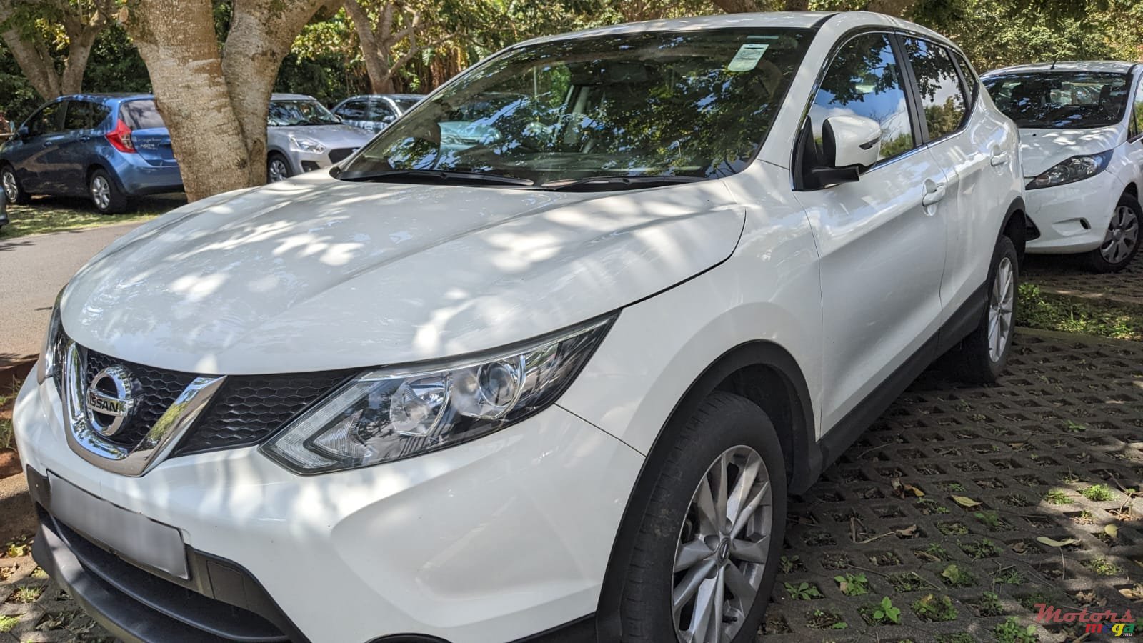 2016' Nissan Qashqai photo #1