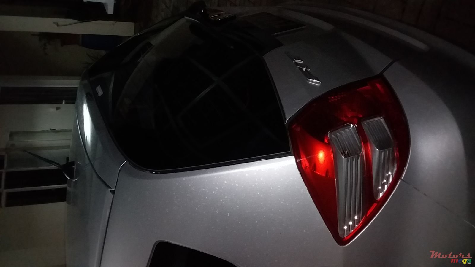 2007' Honda Fit photo #4