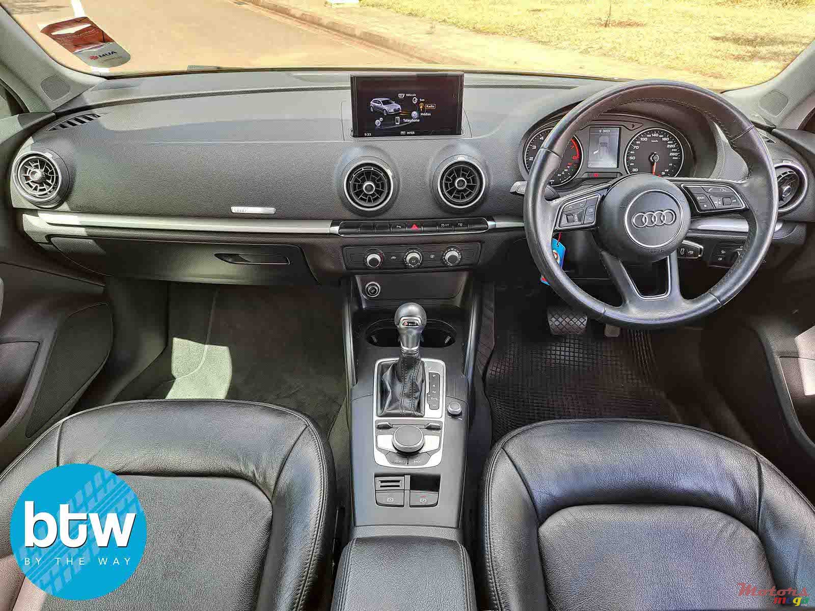 2017' Audi A3 photo #7