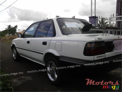 1990' Toyota photo #1