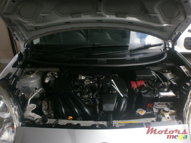 2012' Nissan March photo #4