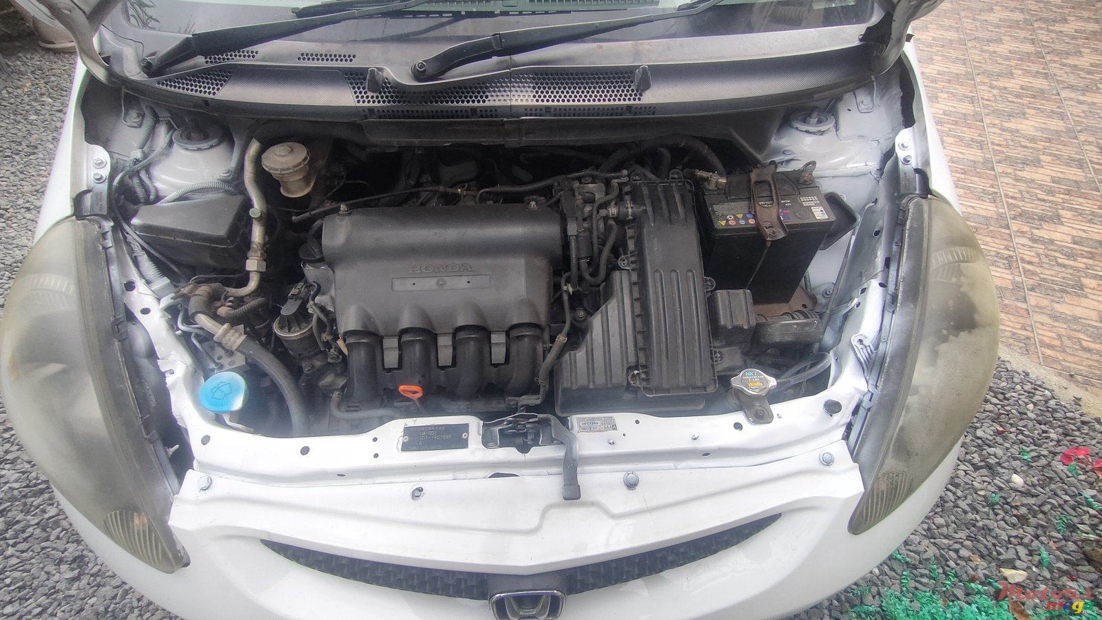 2004' Honda Fit photo #2