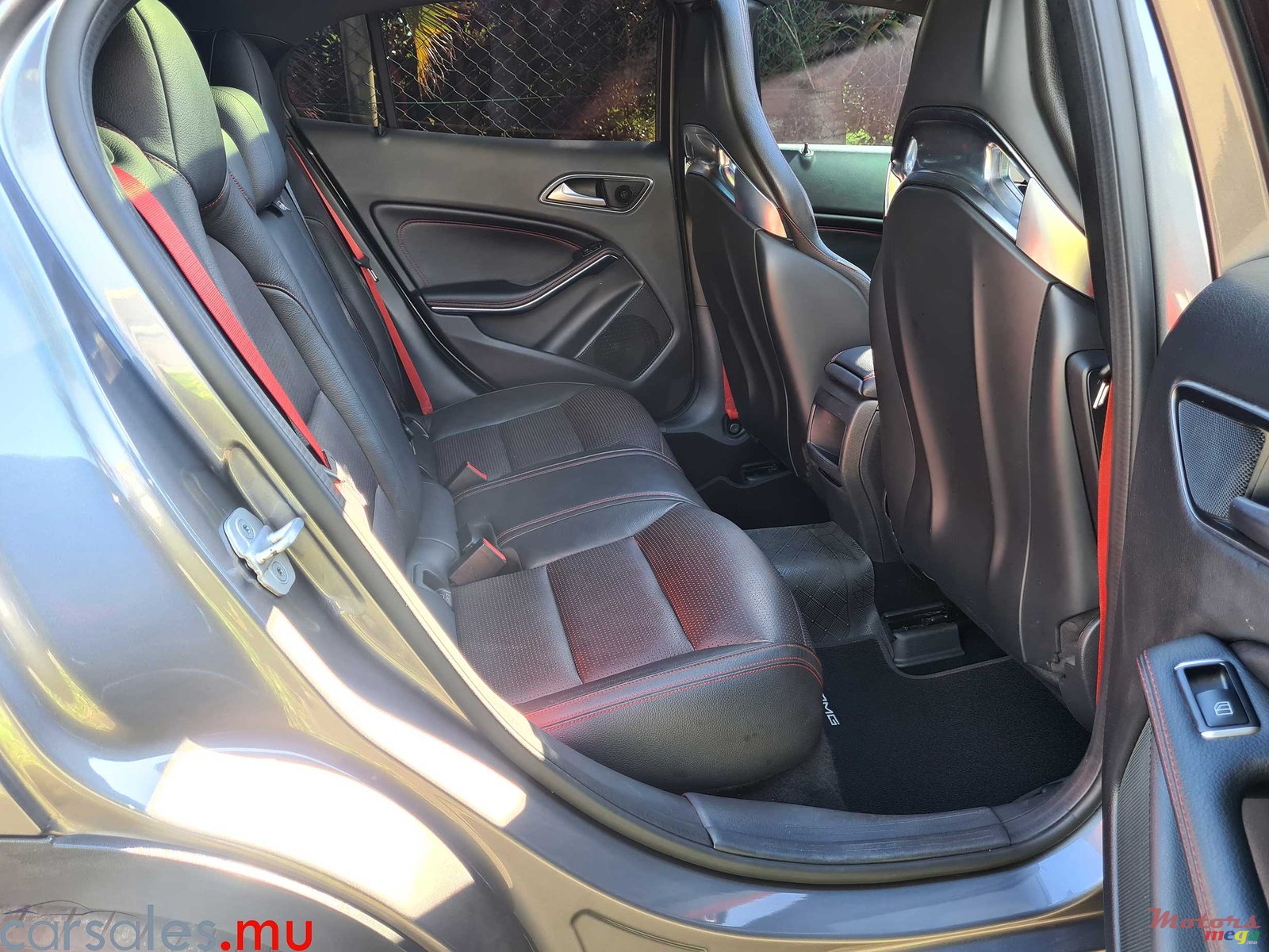 2017' Mercedes-Benz GLA 45 AMG 4matic photo #5