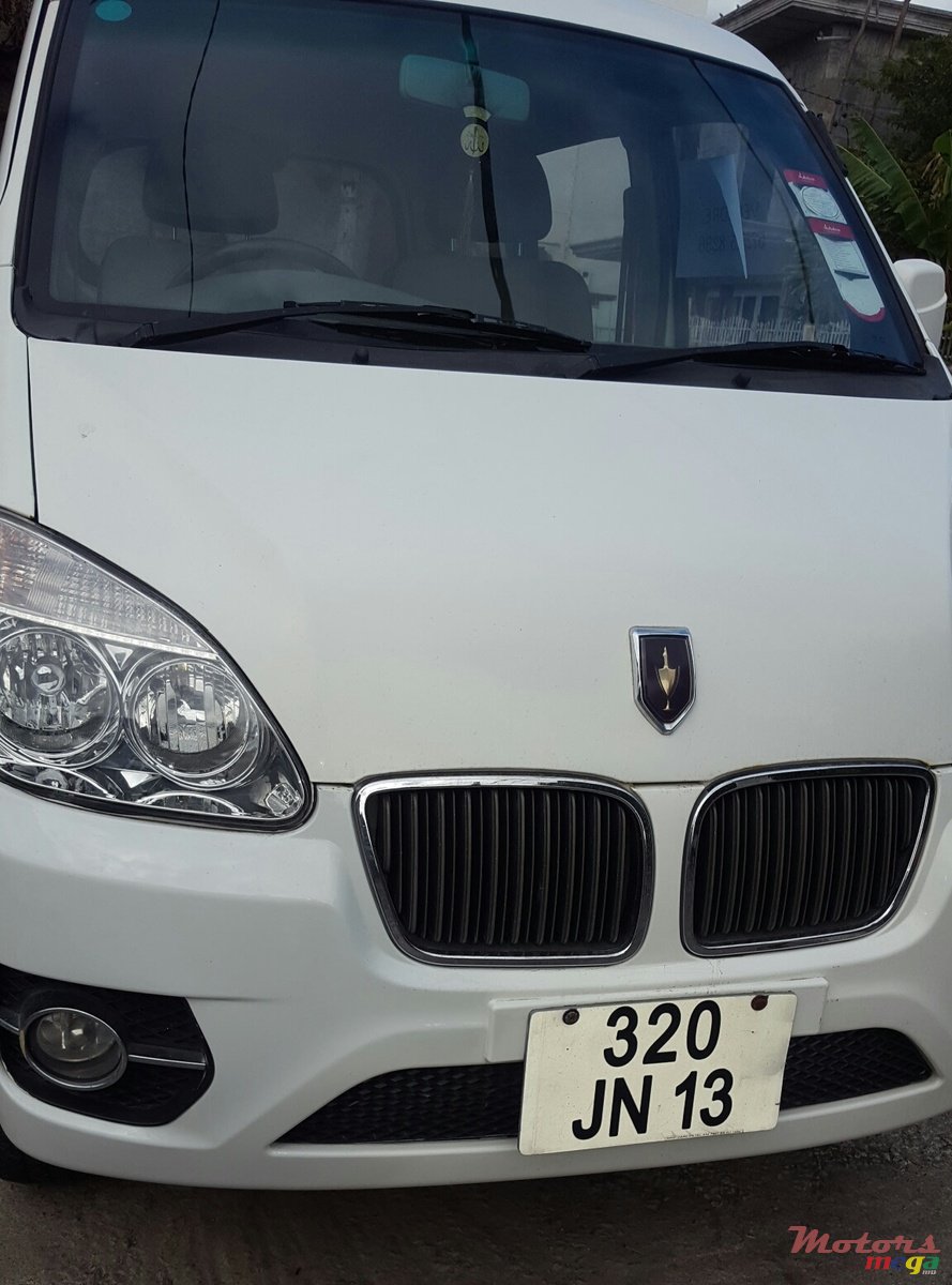 2013' Jinbei Van     GOODS VEHICLE photo #3