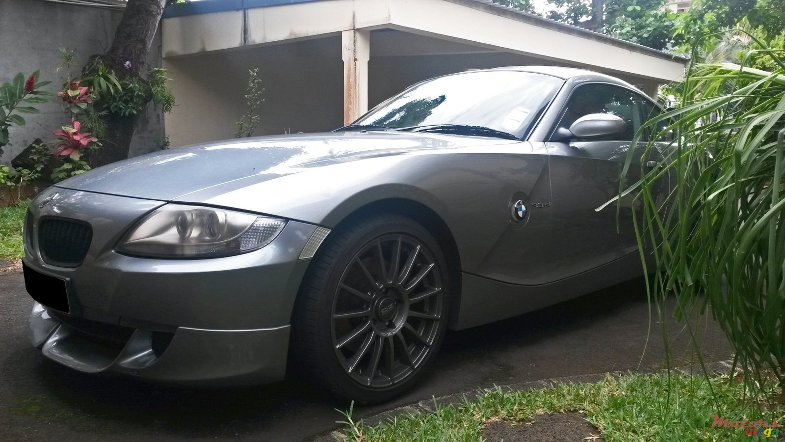 2008' BMW Z4 photo #3