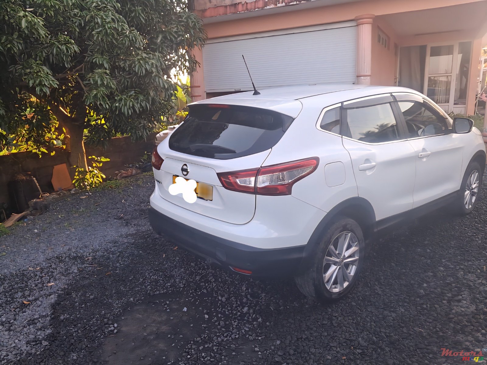 2016' Nissan Qashqai Acenta photo #1