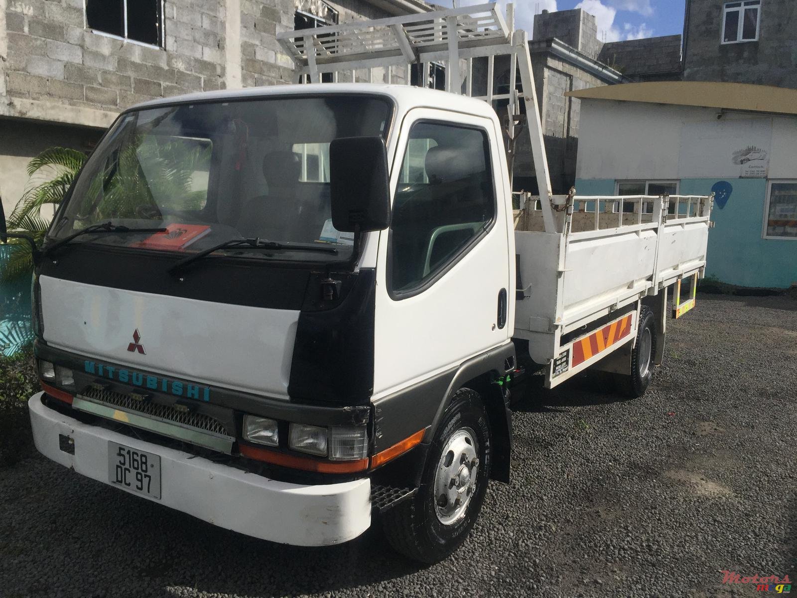 1997' Mitsubishi photo #1