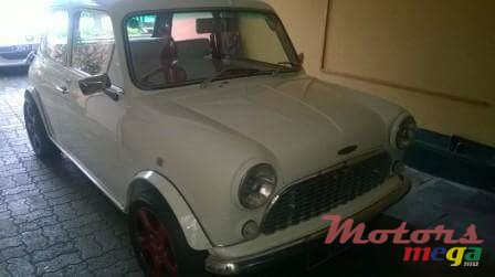1986' MINI Austin photo #1