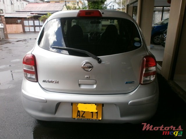 2011' Nissan March k13 photo #2